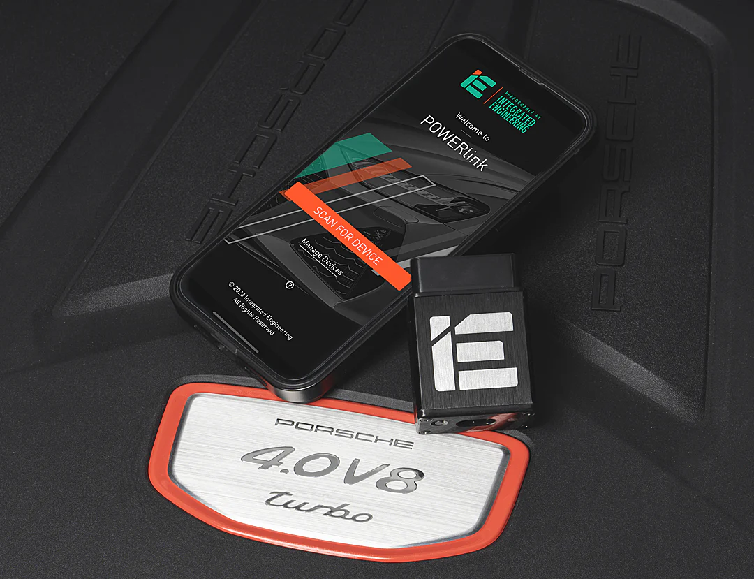 IE Performance ECU Tuning For Porsche Cayenne Turbo / GTS 4.0T V8 - Image 3