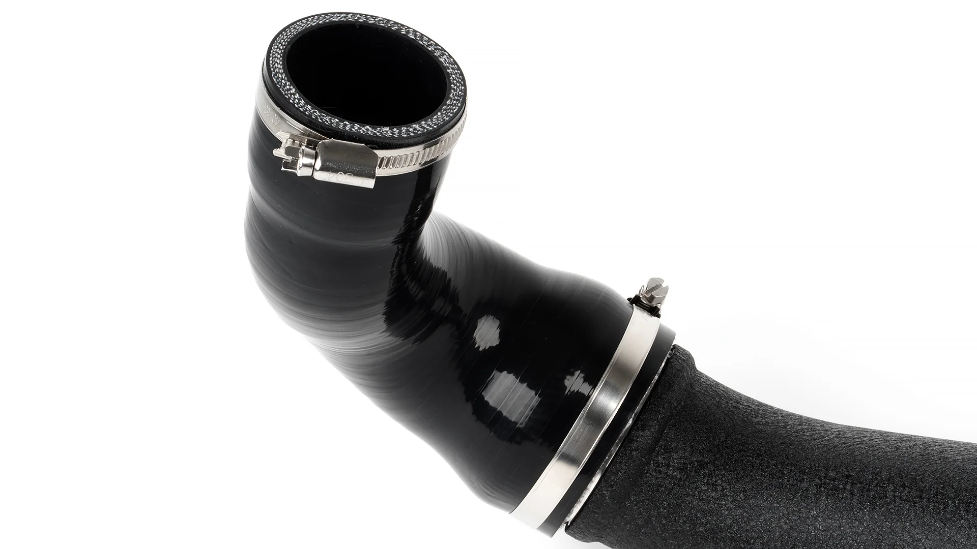 iE High Flow Turbo Charge Pipe For VW MK7 GTI, Golf R, GLI & Audi 8V A3, S3 2.0T - Image 3