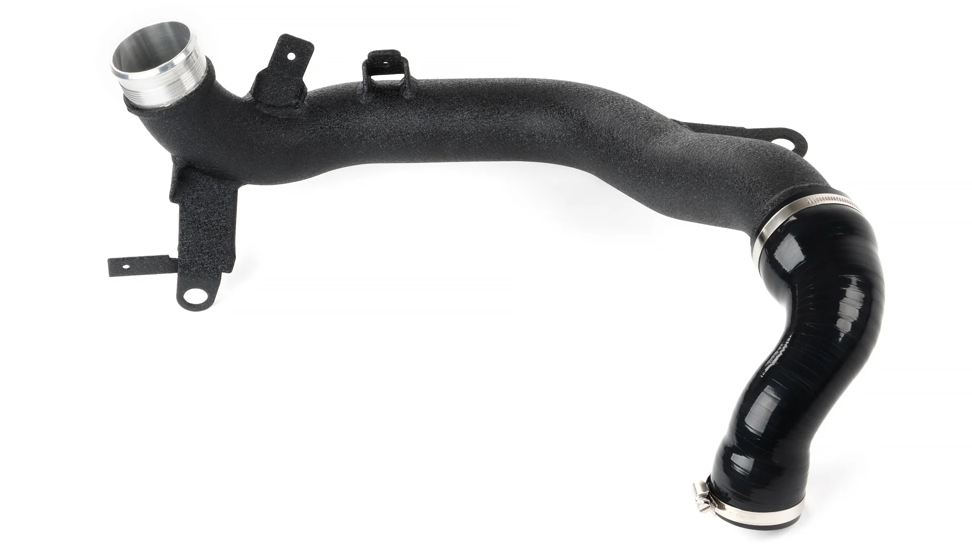 iE High Flow Turbo Charge Pipe For VW MK7 GTI, Golf R, GLI & Audi 8V A3, S3 2.0T - Image 4
