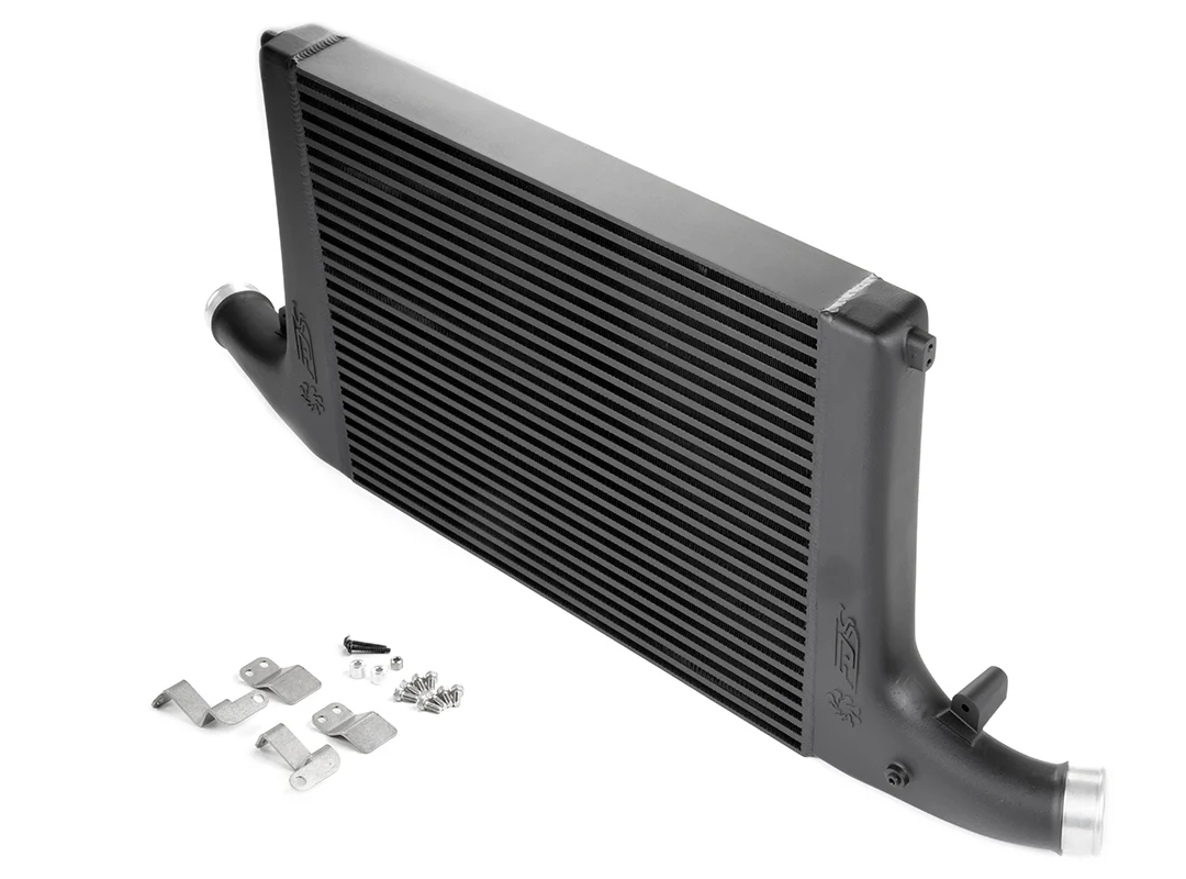 IE FDS Intercooler For Audi B9 S4, S5, SQ5, A4, A5, & C8 A6, A7 - Image 3