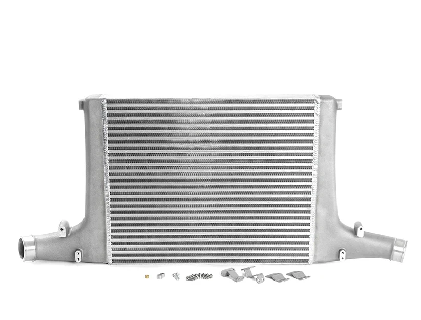 IE FDS Intercooler For Audi B9 S4, S5, SQ5, A4, A5, & C8 A6, A7 - Image 4