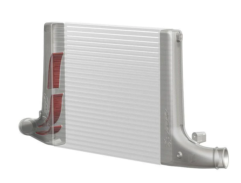 IE FDS Intercooler For Audi B9 S4, S5, SQ5, A4, A5, & C8 A6, A7 - Image 5