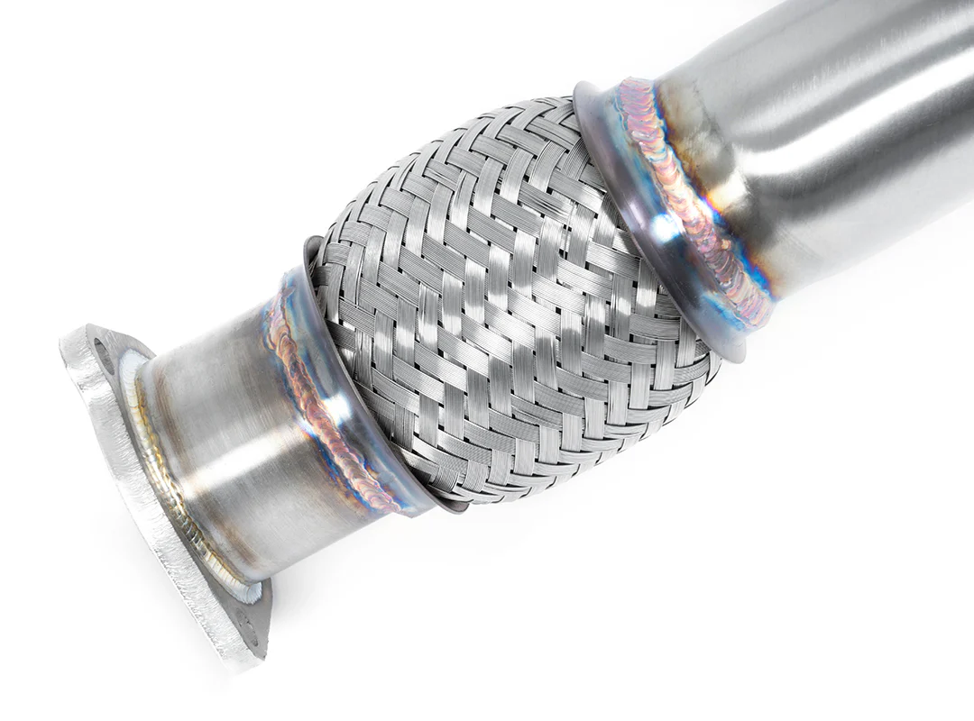 IE Midpipe Exhaust Upgrade For Audi C7/C7.5 S6 & S7 - Image 6