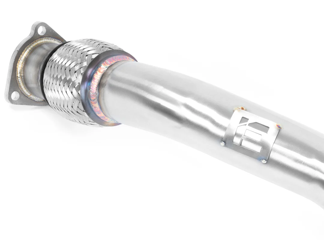 IE Midpipe Exhaust Upgrade For Audi C7/C7.5 S6 & S7 - Image 8