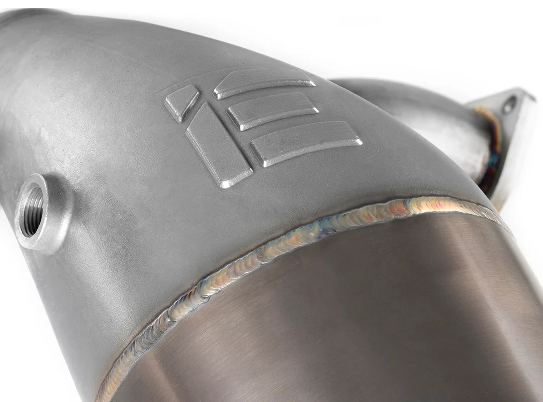 IE Performance Cast Downpipe For Audi B9/B9.5 S4 & S5 3.0T - Image 10