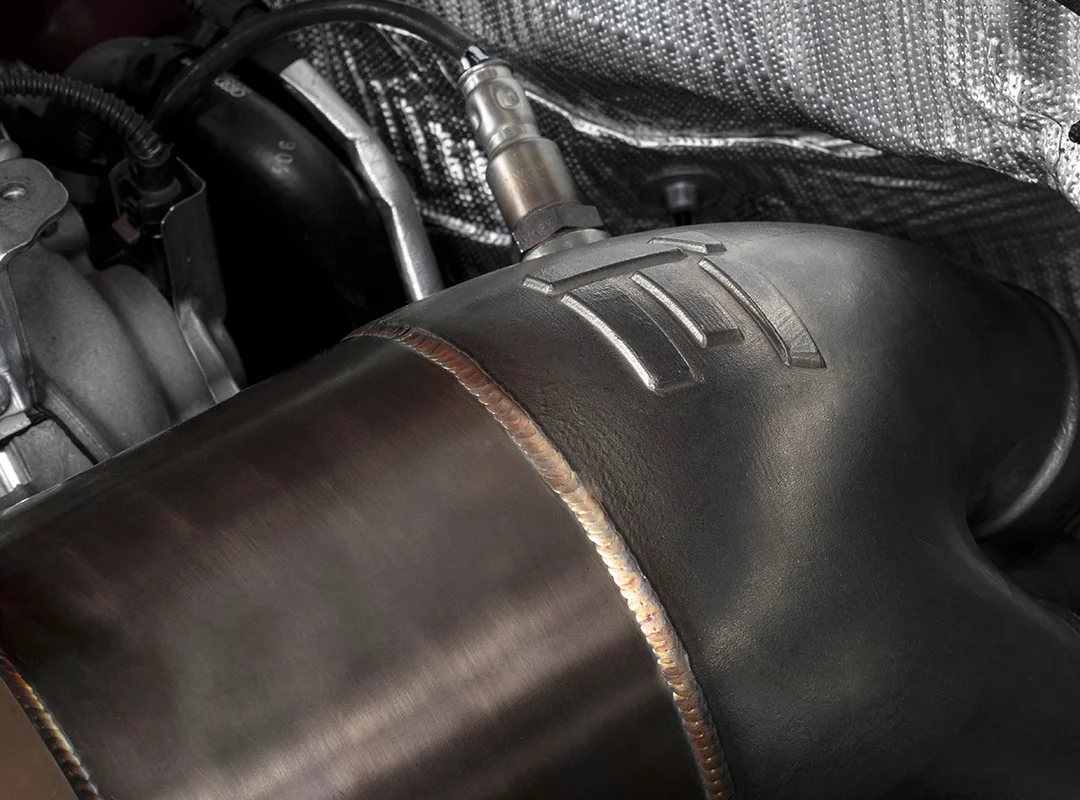 IE Performance Cast Downpipe For Audi B9/B9.5 S4 & S5 3.0T - Image 4