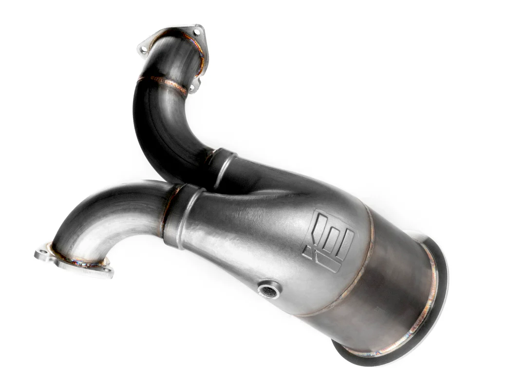 IE Performance Cast Downpipe For Audi B9/B9.5 S4 & S5 3.0T - Image 6