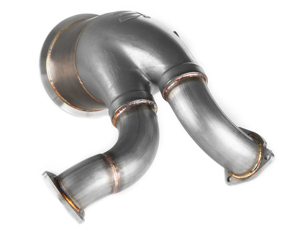 IE Performance Cast Downpipe For Audi B9/B9.5 S4 & S5 3.0T - Image 7