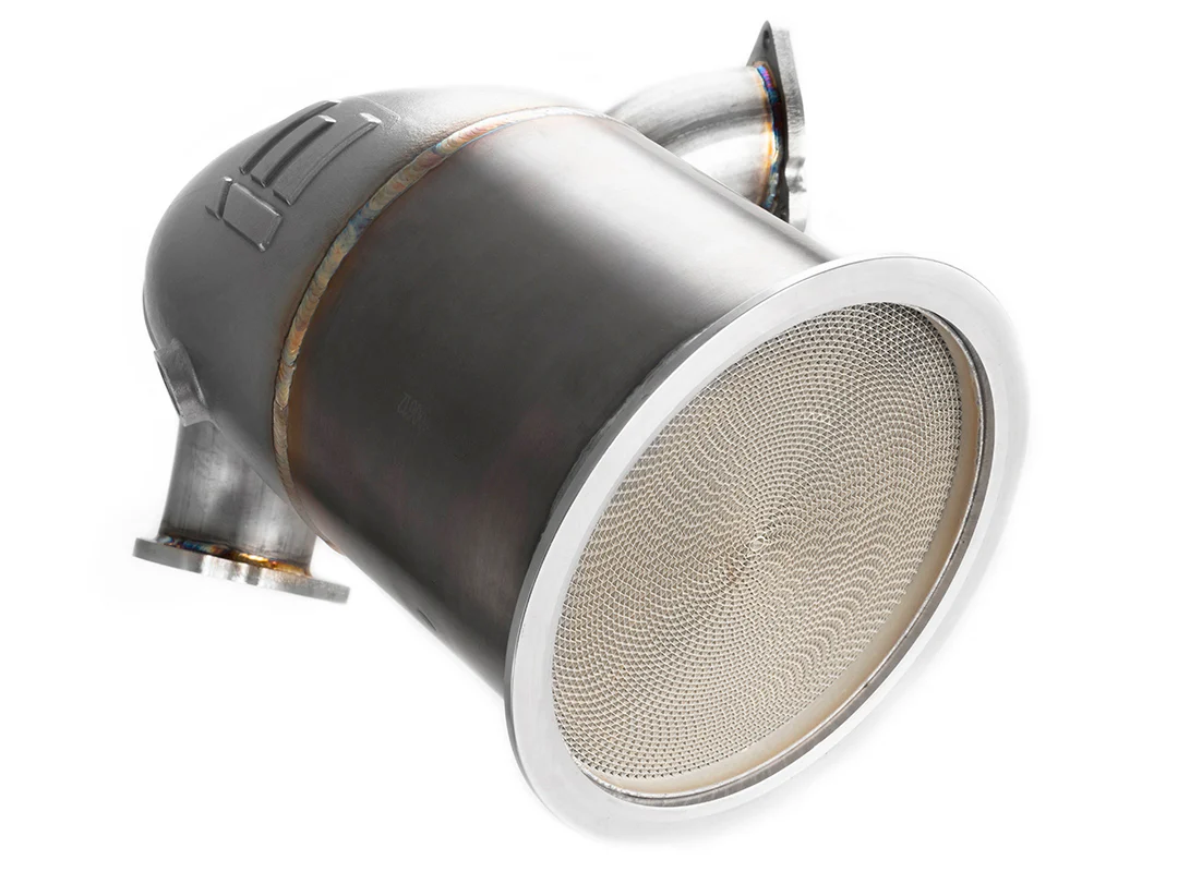 IE Performance Cast Downpipe For Audi B9/B9.5 S4 & S5 3.0T - Image 8