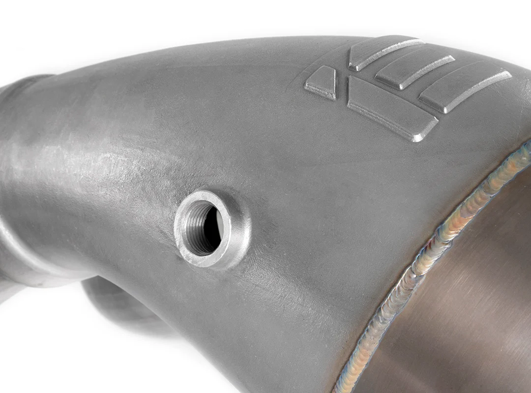 IE Performance Cast Downpipe For Audi B9/B9.5 S4 & S5 3.0T - Image 9