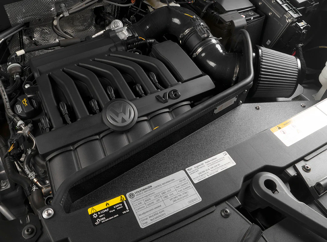 IE Performance Intake System For VW Atlas VR6 - Image 3