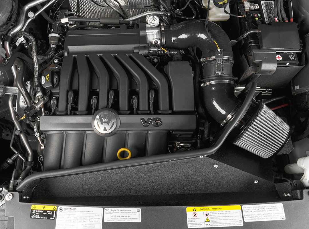 IE Performance Intake System For VW Atlas VR6 - Image 4