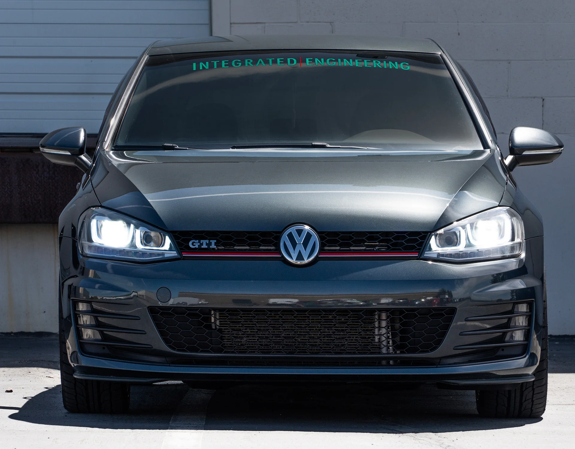 IE Performance Windshield Decal - Image 2