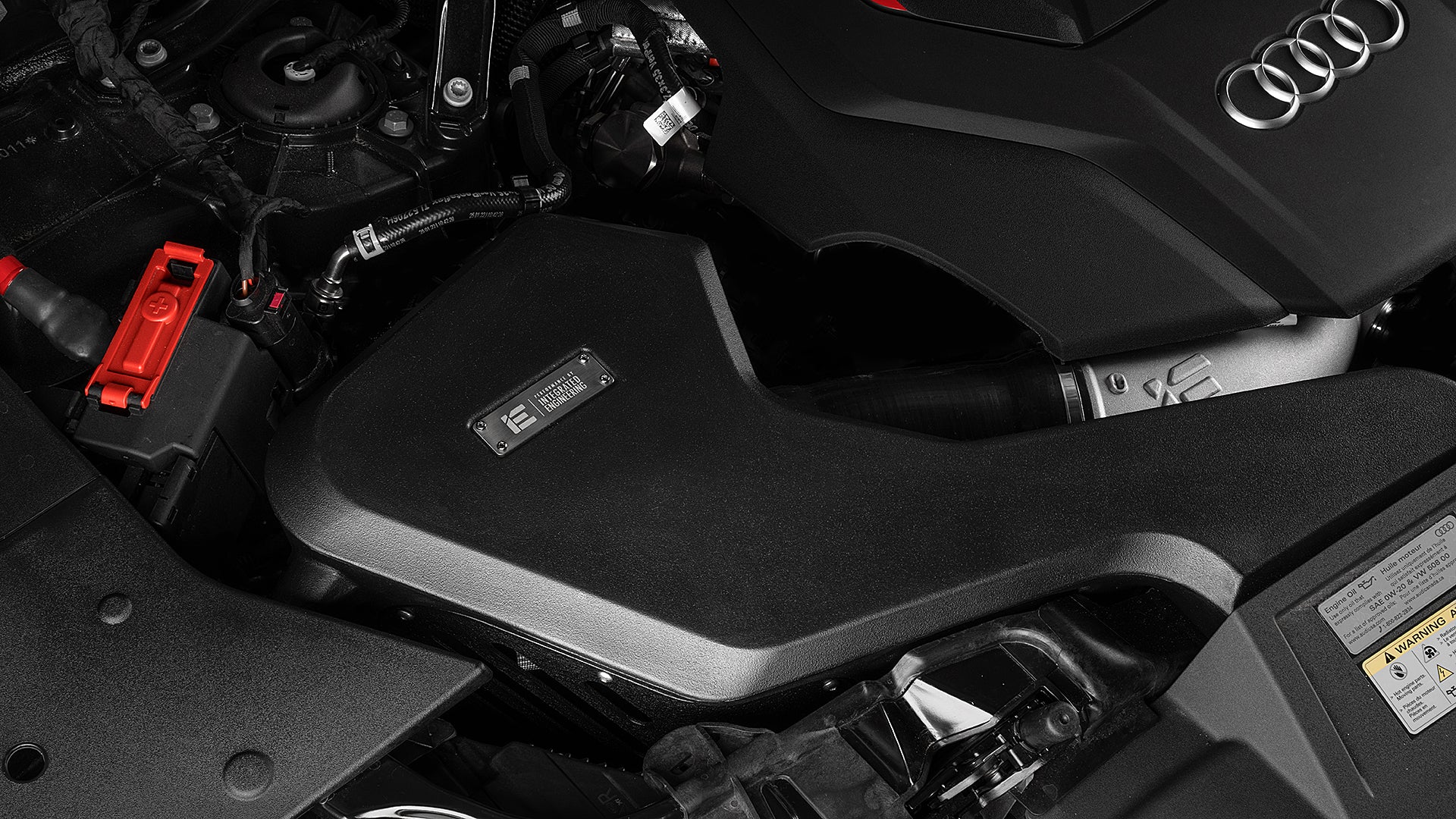 IE Air Intake System For Audi B9/B9.5 SQ5 3.0T - Image 3