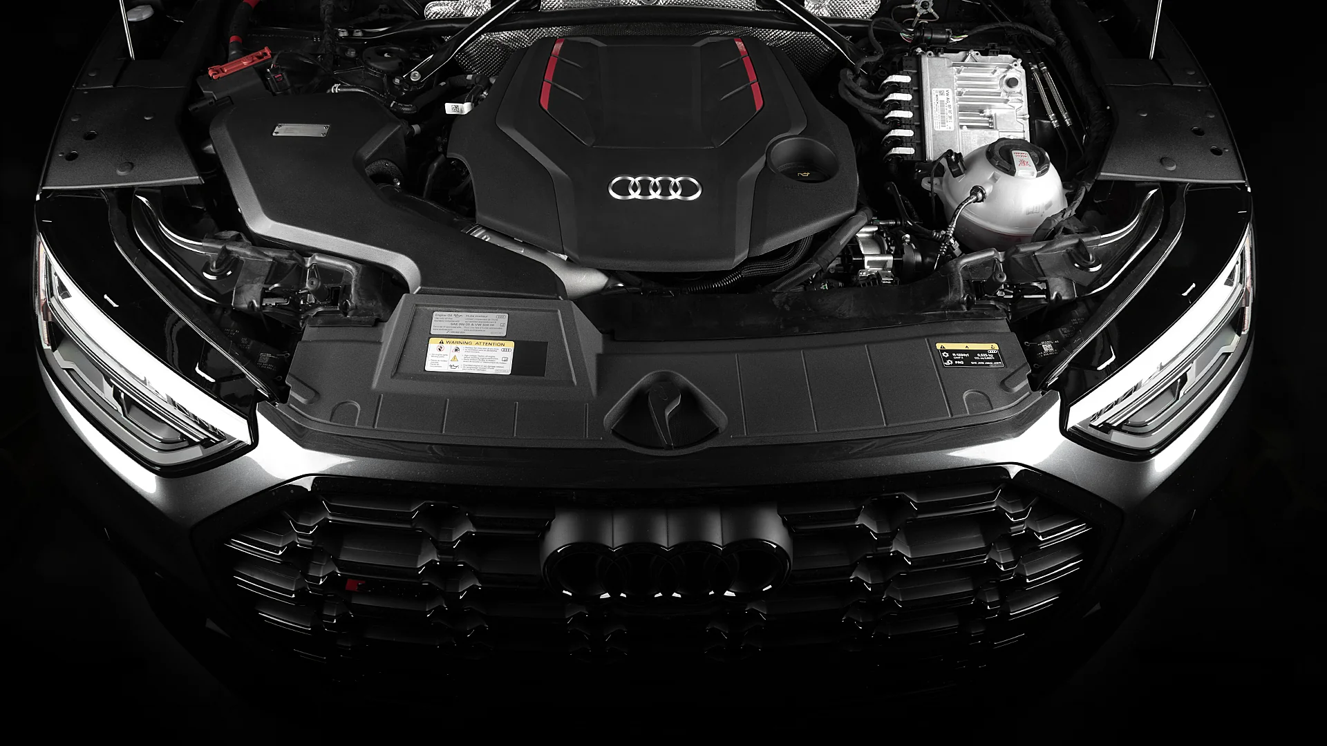 IE Air Intake System For Audi B9/B9.5 SQ5 3.0T - Image 4
