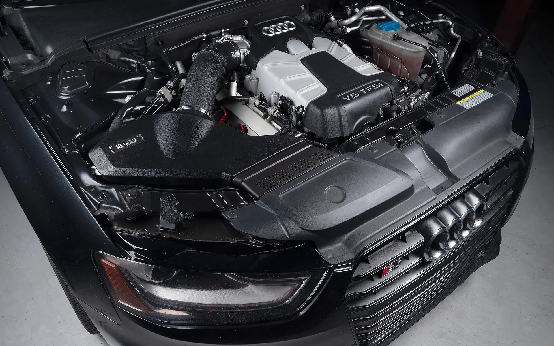 IE Polymer Air Intake System For Audi B8 S4 & S5 - Image 5