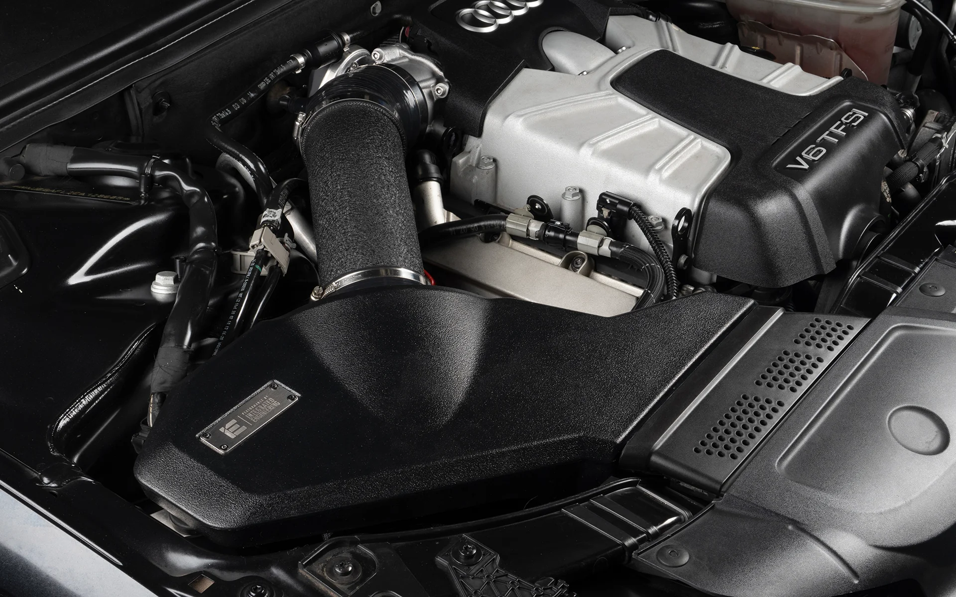 IE Polymer Air Intake System For Audi B8 S4 & S5 - Image 6
