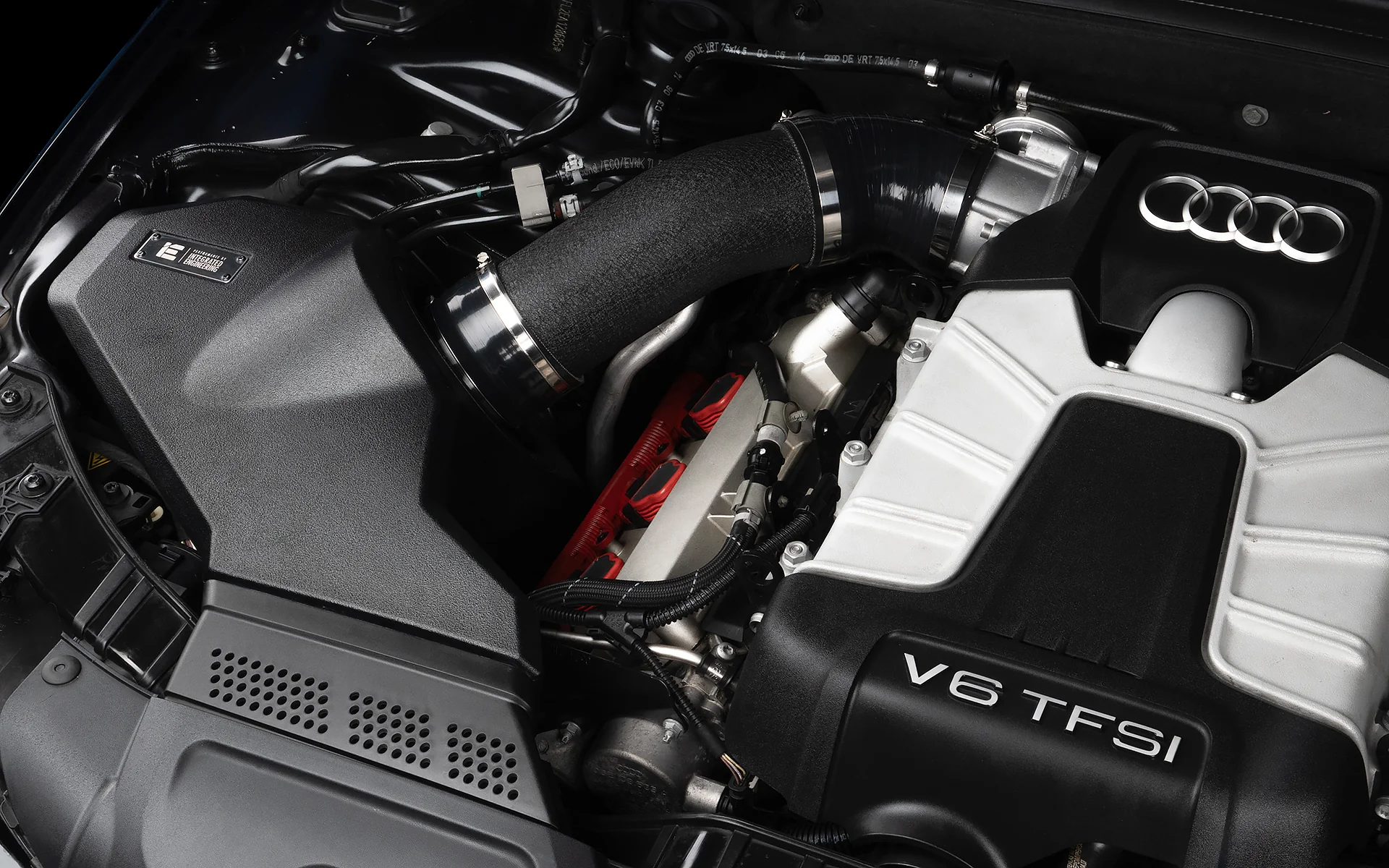 IE Polymer Air Intake System For Audi B8 S4 & S5 - Image 7