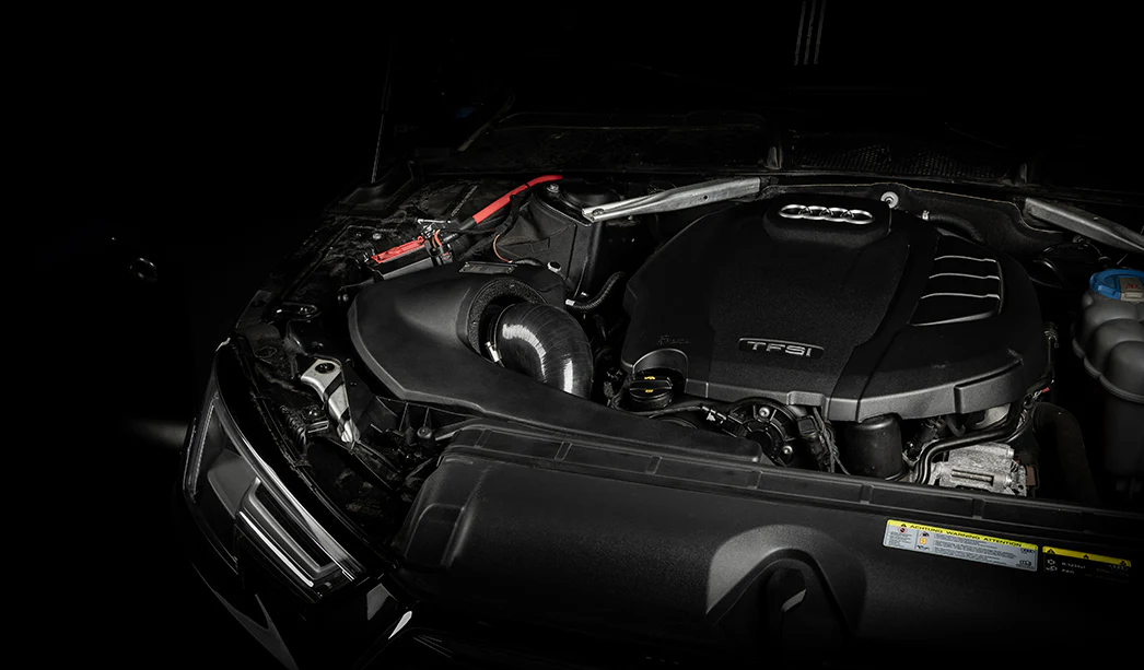 IE Polymer Air Intake System For Audi B9/B9.5 A4 & A5 2.0T - Image 5