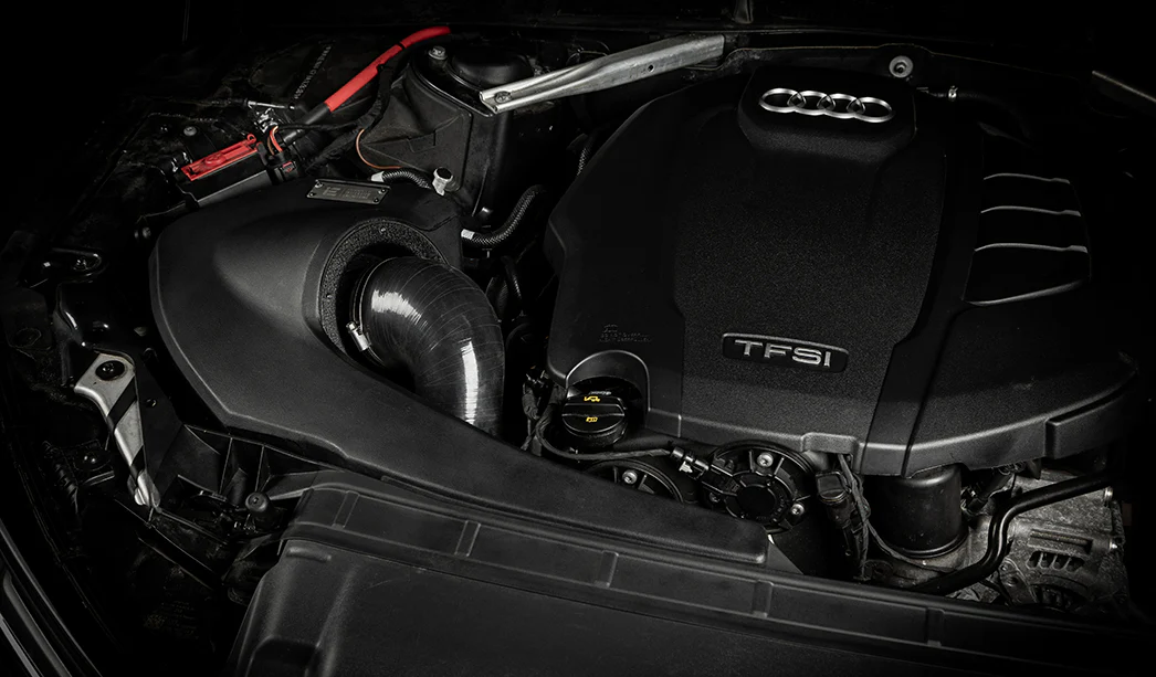 IE Polymer Air Intake System For Audi B9/B9.5 A4 & A5 2.0T - Image 6
