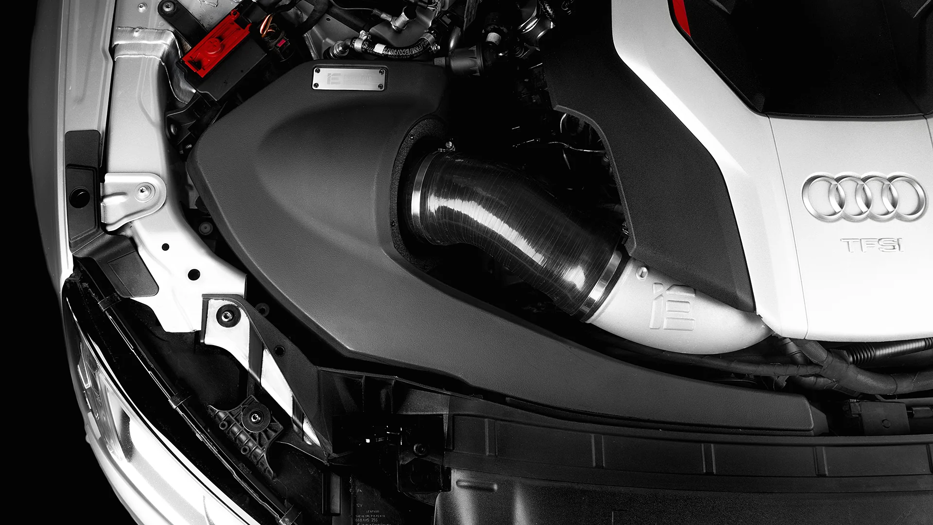 IE Polymer Air Intake System For Audi B9/B9.5 S4 & S5 3.0T - Image 2