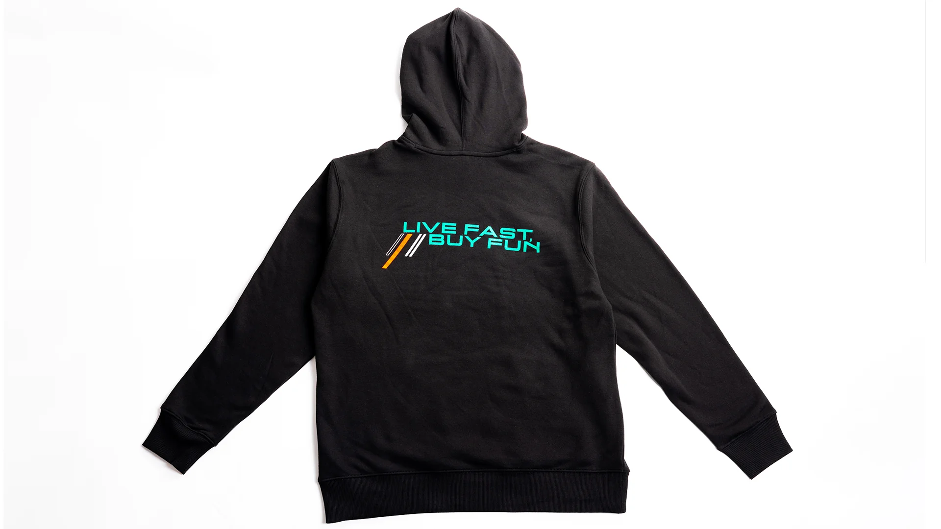 IE Premium Lightweight Hoodie - Image 4