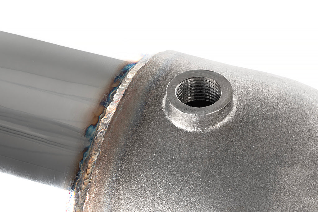 iE ProCore Downpipe For Audi B9 A4 - Image 4