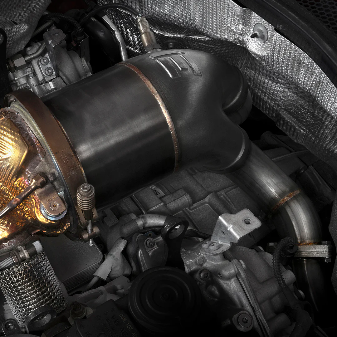 IE ProCore Downpipe For Audi B9 S4 & S5 - Image 7