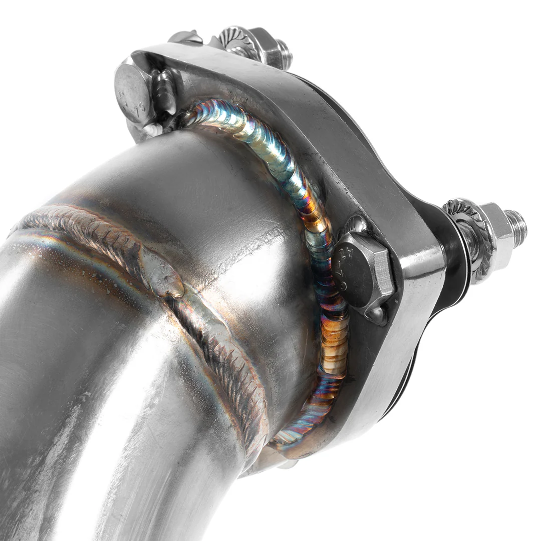 IE ProCore Downpipe For Audi B9 SQ5 - Image 3