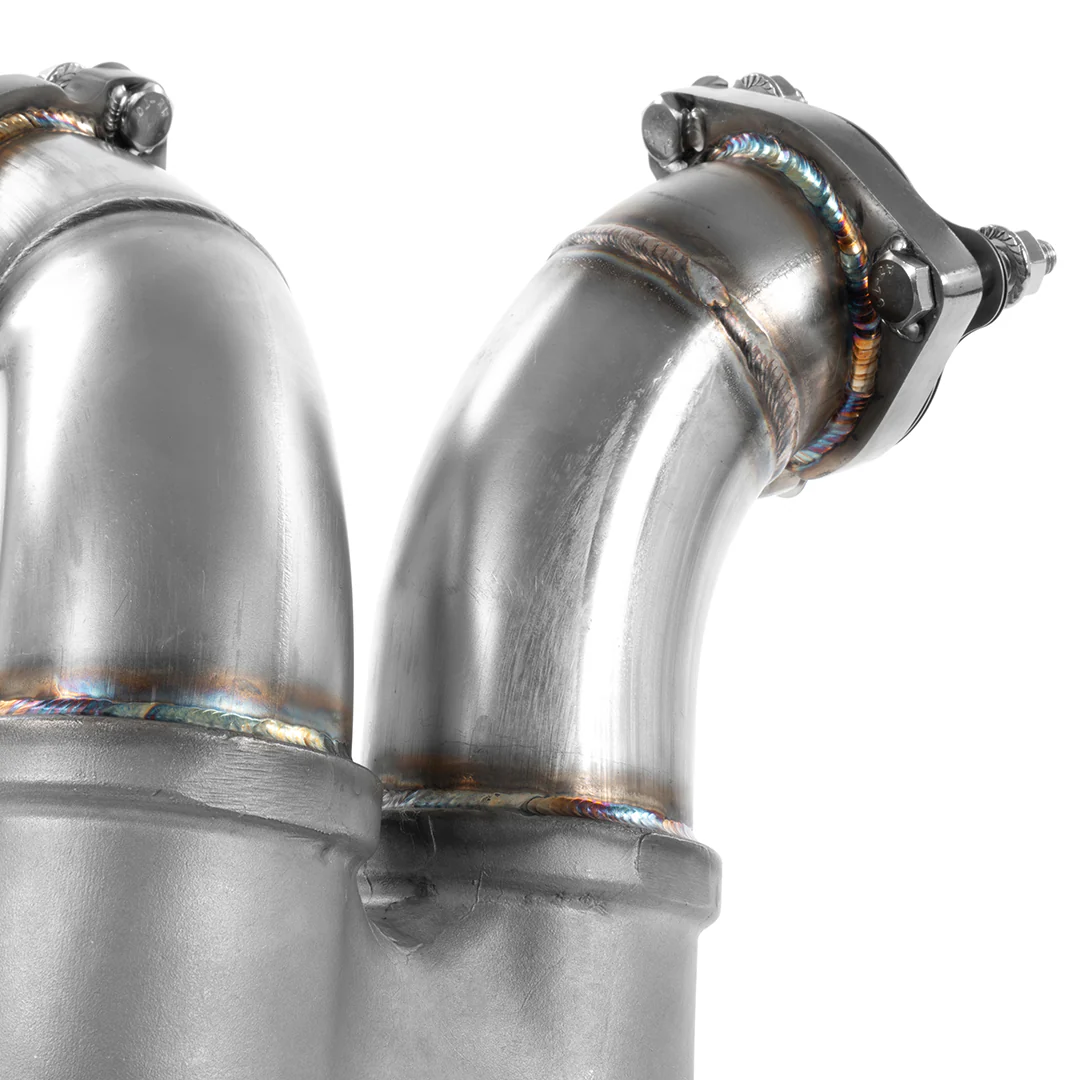 IE ProCore Downpipe For Audi B9 SQ5 - Image 5