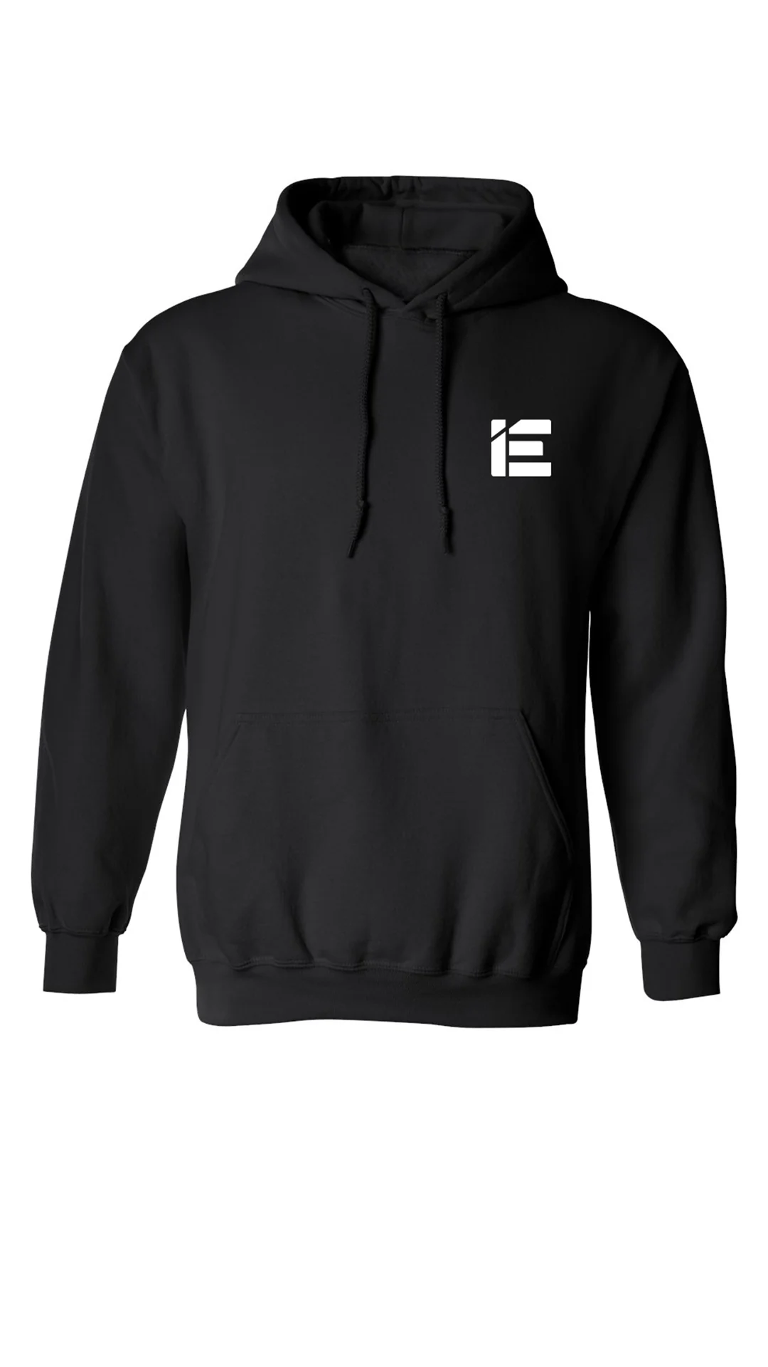 IE Pull Over Hoodie - Image 3