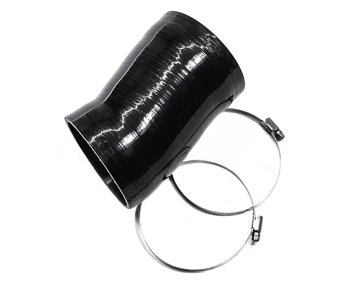 IE Silicone Adapter For 4" Turbo Inlets With IE 2.5T Carbon Intake