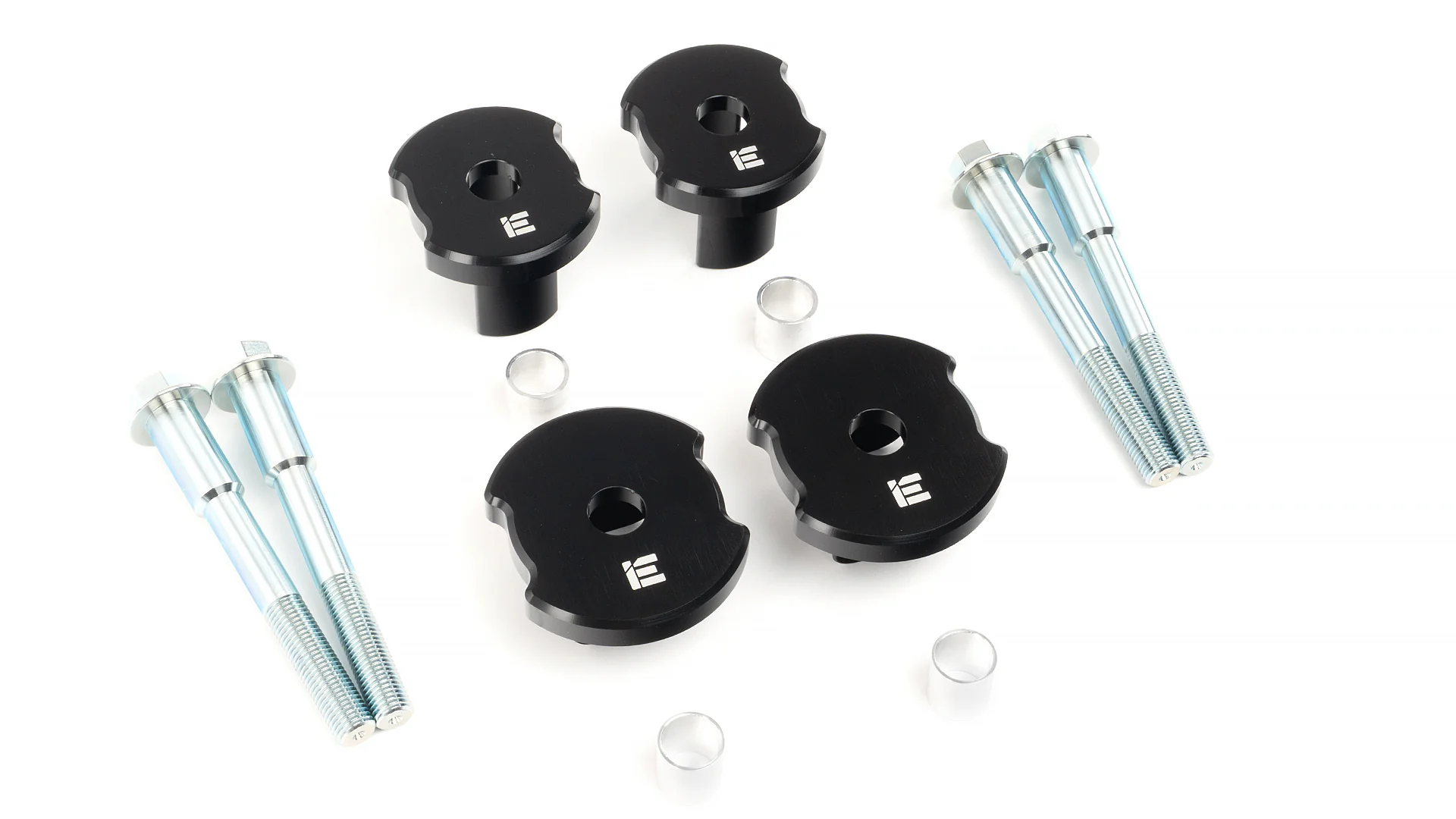 iE Subframe Insert & Dead Set Kit For VW MK7/MK8 Golf R & Audi 8V/8Y S3