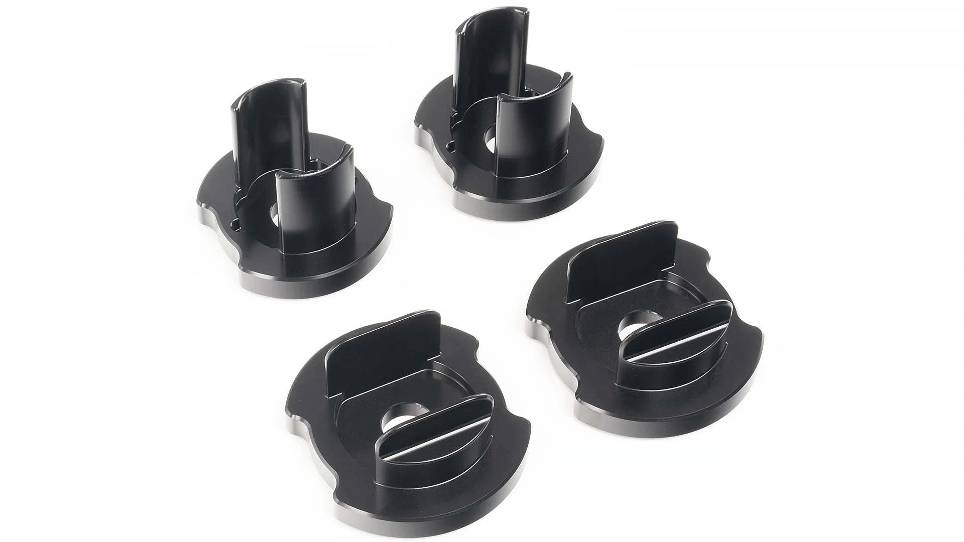iE Subframe Insert & Dead Set Kit For VW MK7/MK8 Golf R & Audi 8V/8Y S3 - Image 2