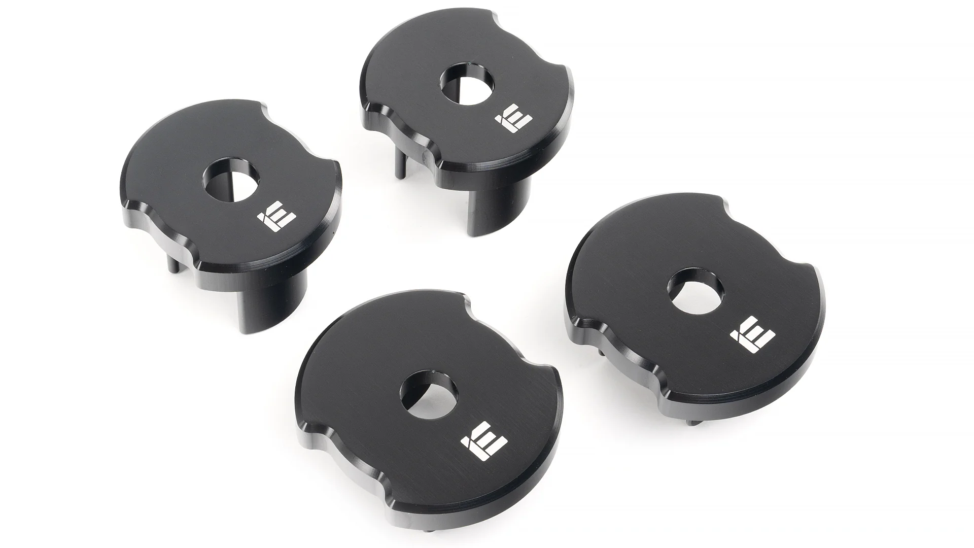 iE Subframe Insert & Dead Set Kit For VW MK7/MK8 Golf R & Audi 8V/8Y S3 - Image 4