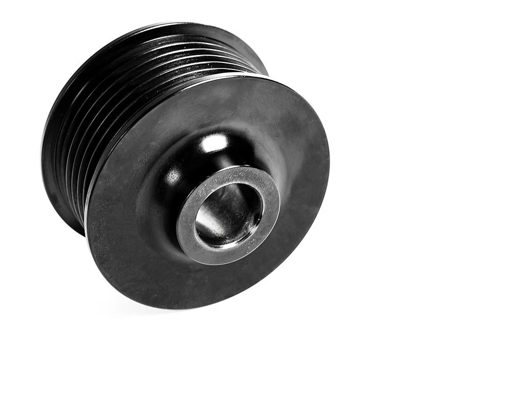IE 3.0T TFSI 57.5mm Press-Fit Supercharger Pulley Upgrade| Fits Audi B8/B8.5 S4, S5, Q5, SQ5 & C7 A6, A7 - Image 3