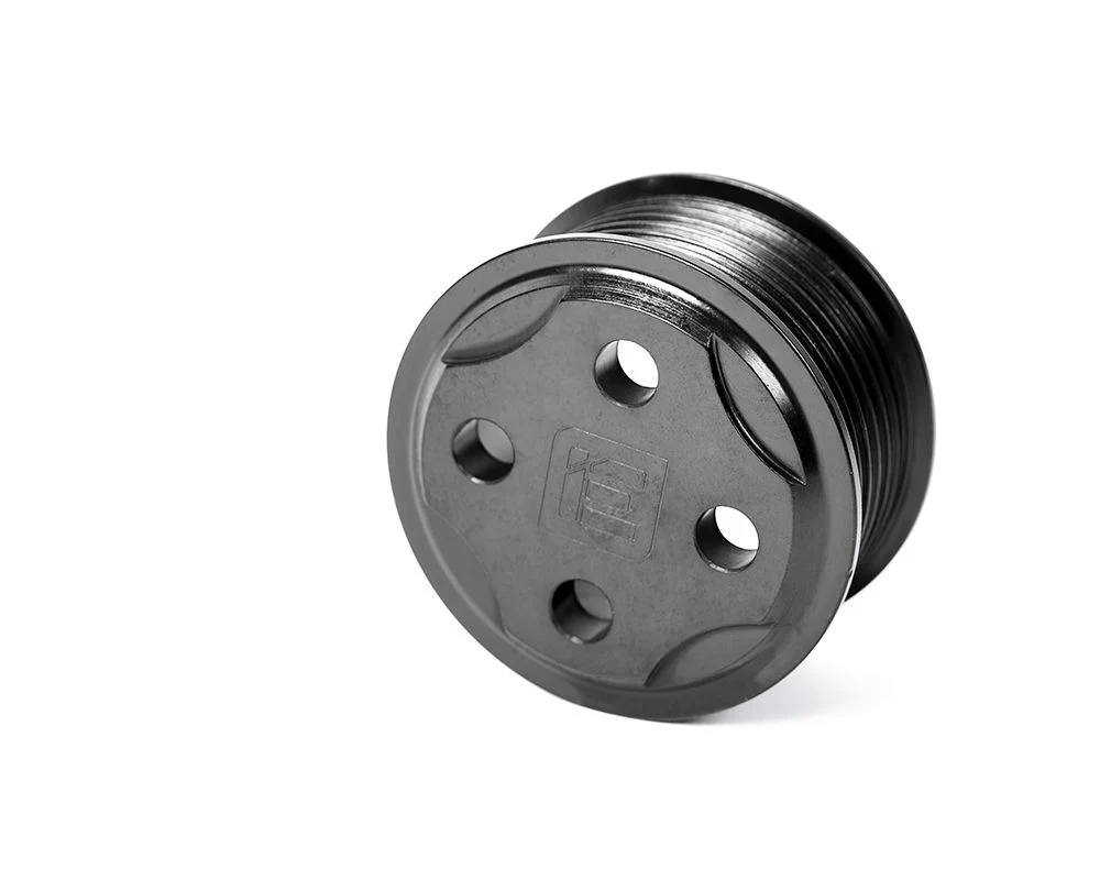 IE Supercharger Pulley Upgrade For 2016-2018 A6 & A7 3.0T CREC - Image 3