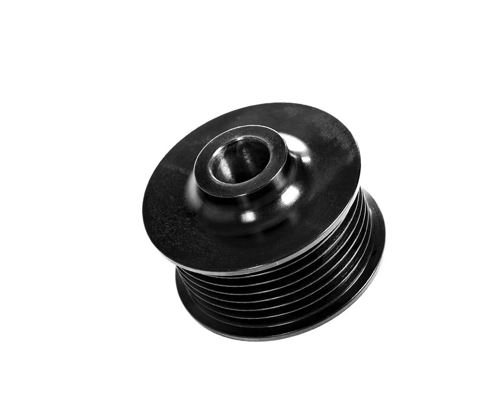 IE 3.0T TFSI 57.5mm Press-Fit Supercharger Pulley Upgrade| Fits Audi B8/B8.5 S4, S5, Q5, SQ5 & C7 A6, A7 - Image 4