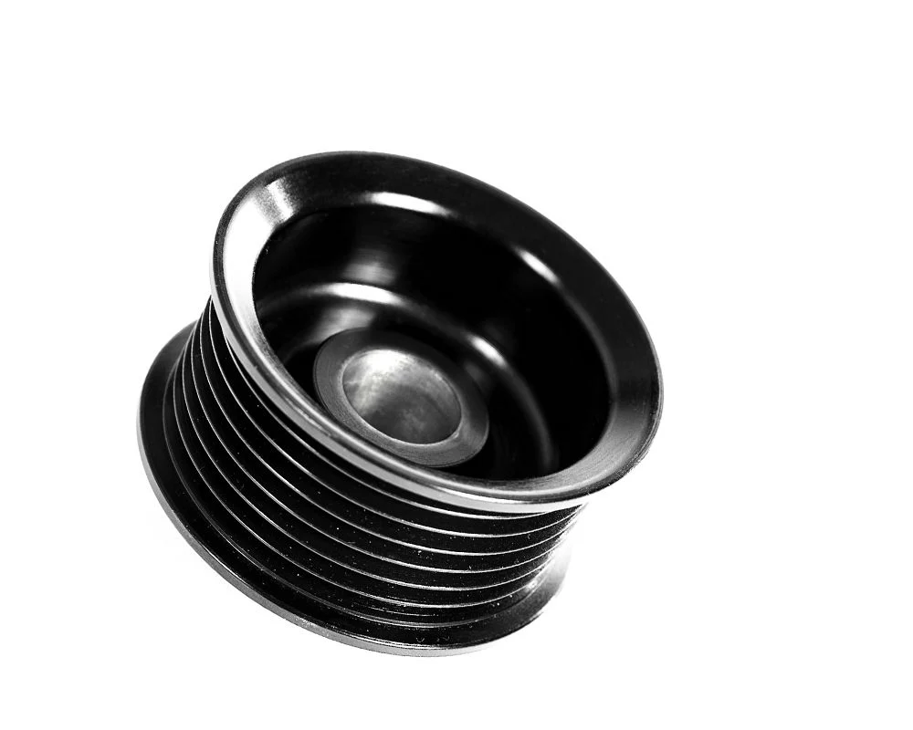 IE 3.0T TFSI 57.5mm Press-Fit Supercharger Pulley Upgrade| Fits Audi B8/B8.5 S4, S5, Q5, SQ5 & C7 A6, A7 - Image 5