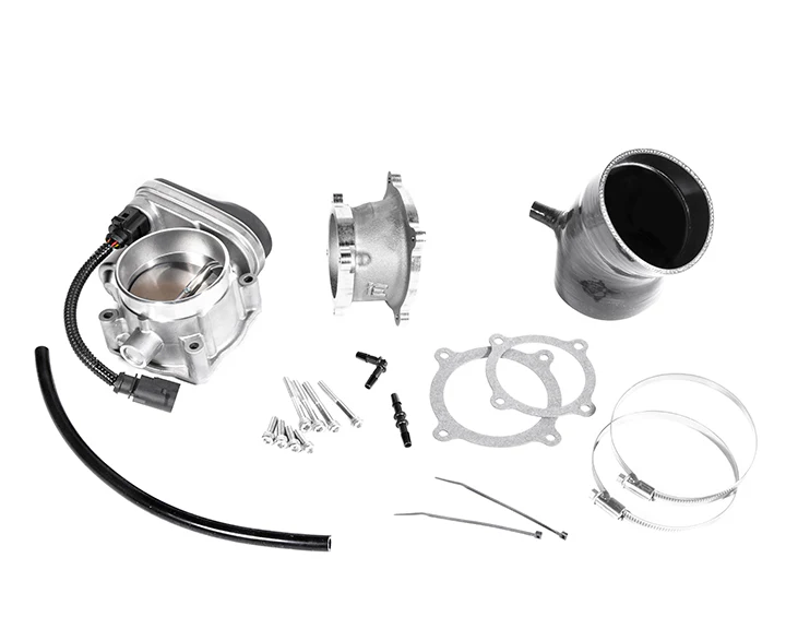 IE Audi 3.0T Throttle Body Upgrade Kit | Fits B8/B8.5 S4/S5, & C7 A6/A7 - Image 8