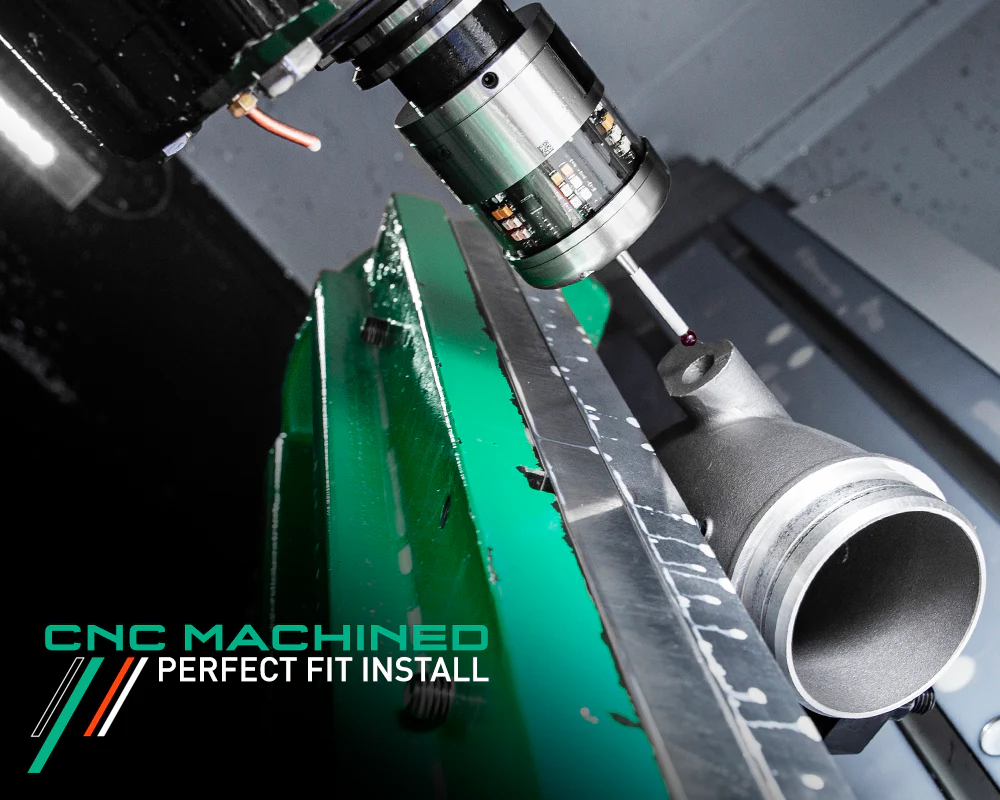 IE Turbo Inlet Pipe For Audi 2.5T EVO RS3 & TTRS engines - Image 7