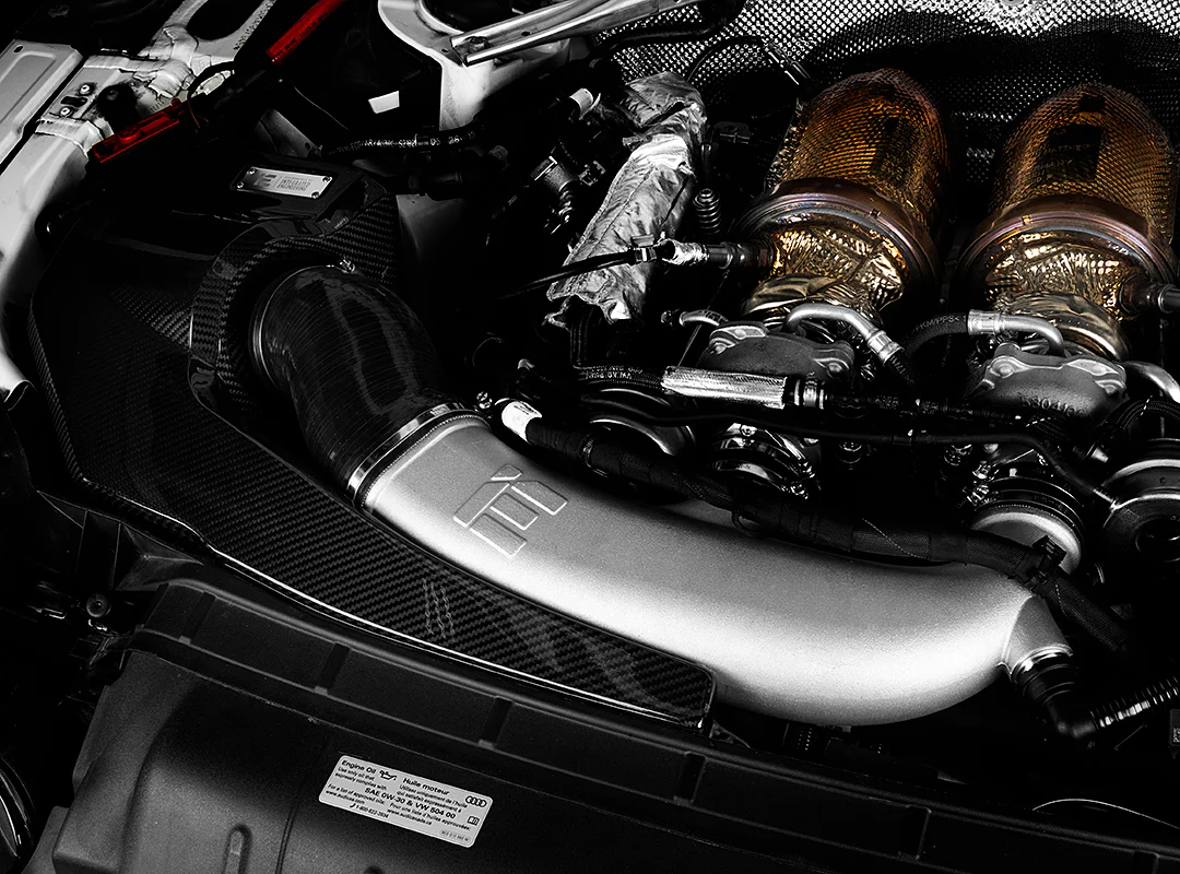 IE Turbo Inlet Pipe for Audi B9 RS5 & RS4 2.9T - Image 3