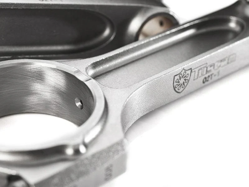 IE Tuscan Connecting Rods VW & Audi 144X20 | Fits 1.8T 20V, 2.0T FSI EA113, Early VW 16V & 8V Engines - Image 4