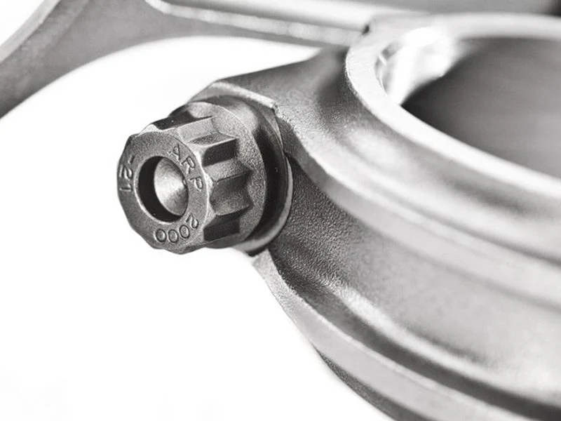 IE Tuscan Connecting Rods VW & Audi 144X20 | Fits 1.8T 20V, 2.0T FSI EA113, Early VW 16V & 8V Engines - Image 5