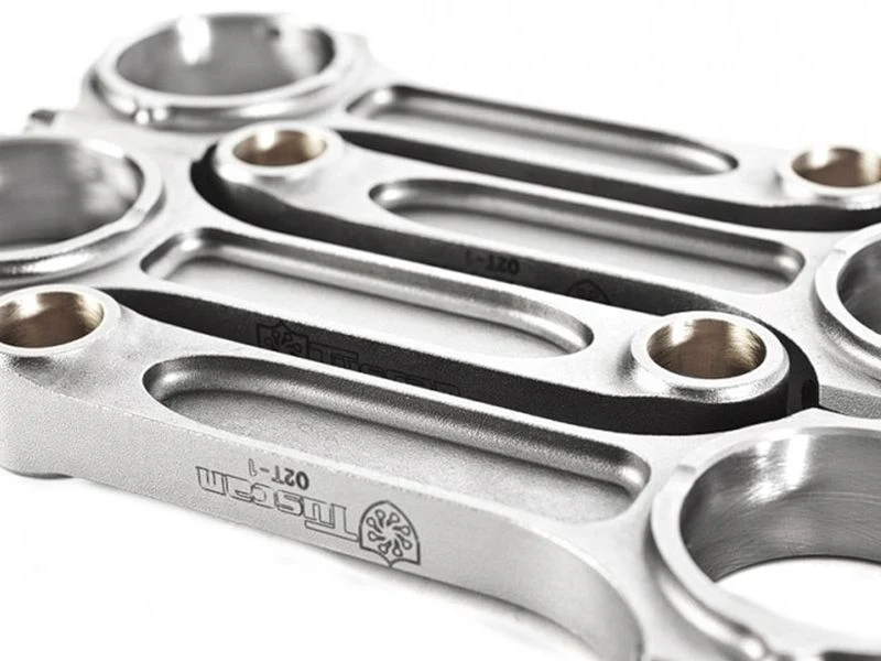 IE Tuscan Connecting Rods VW & Audi 144X20 | Fits 1.8T 20V, 2.0T FSI EA113, Early VW 16V & 8V Engines - Image 7