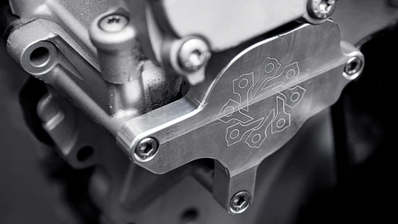 IE Vacuum Pump Block-off Plate for MK5/6 2.5 5 Cylinder Engines - Image 3