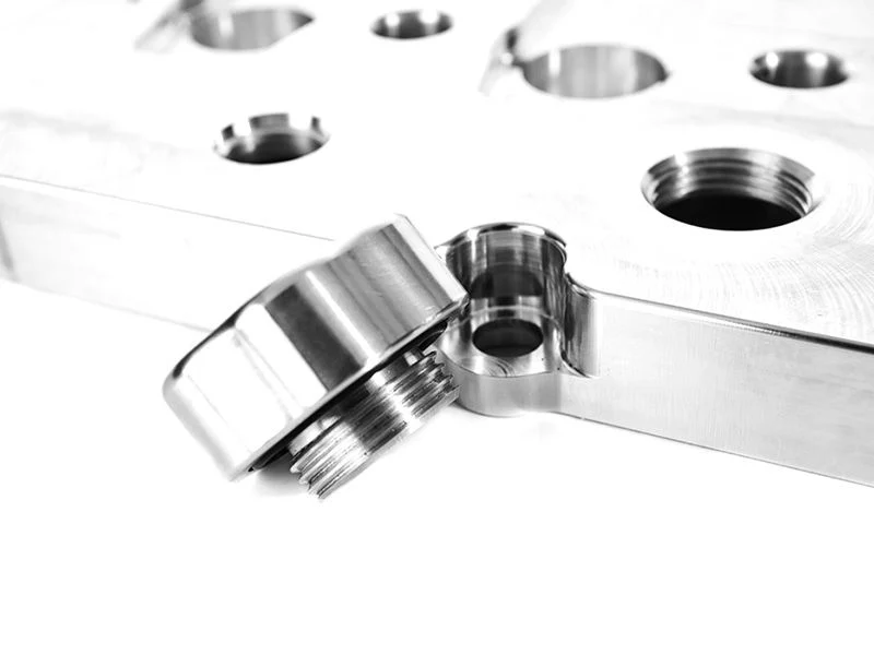 IE Billet Valve Cover for 2.0T FSI Engines - Image 3