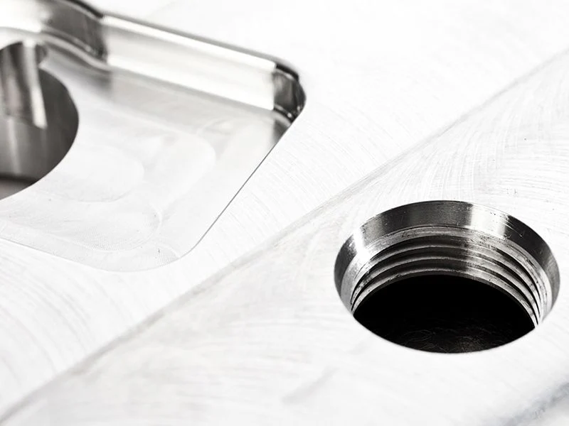 IE Billet Valve Cover for 2.0T FSI Engines - Image 4