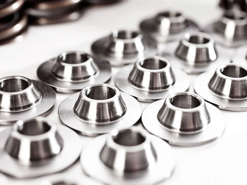 IE Valve Spring & Retainer Kit For 2.0T FSI & TSI (Gen 1, 2, 3) | Fits VW MK5, MK6, MK7 & Audi B7, B8, 8P, 8J, 8V, 8S, C7 - Image 4