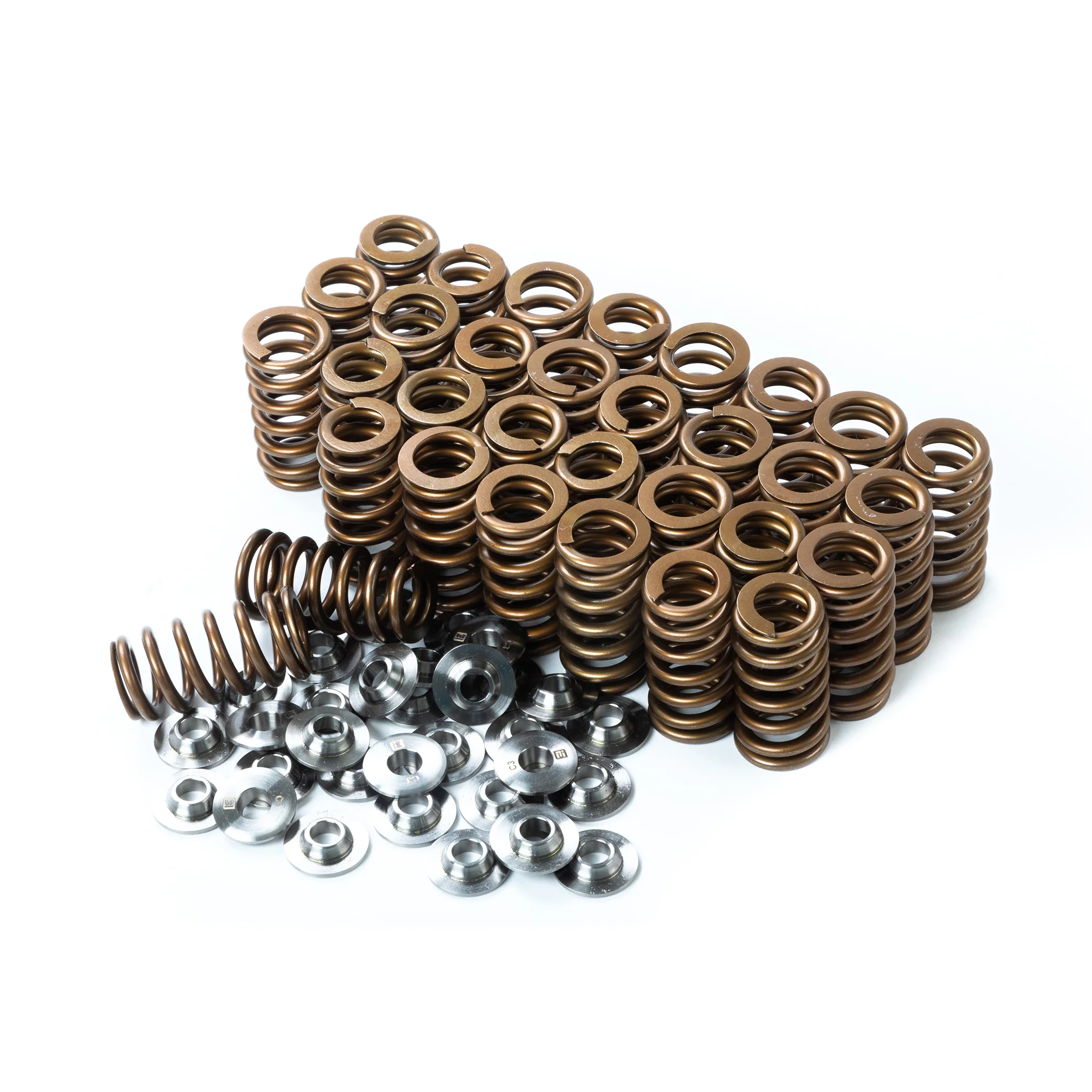 IE Valve Spring & Retainer Kit For Audi C7/C7.5 S6, S7, RS7, & D4 S8 4.0TT - Image 3